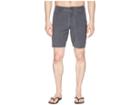 Volcom Frickin Snt Faded (gunmetal Grey) Men's Shorts
