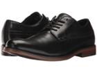 Dockers Albury Plain Toe Oxford (black Polished Full Grain) Men's Shoes