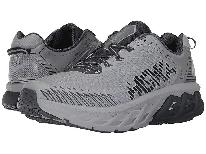 Hoka One One Arahi (lunar Rock/castlerock) Men's Running Shoes
