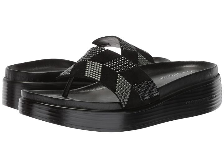 Donald J Pliner Fifi 19 Sp (black) Women's Shoes
