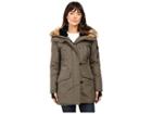 S13 Eskimo Parka (army) Women's Coat