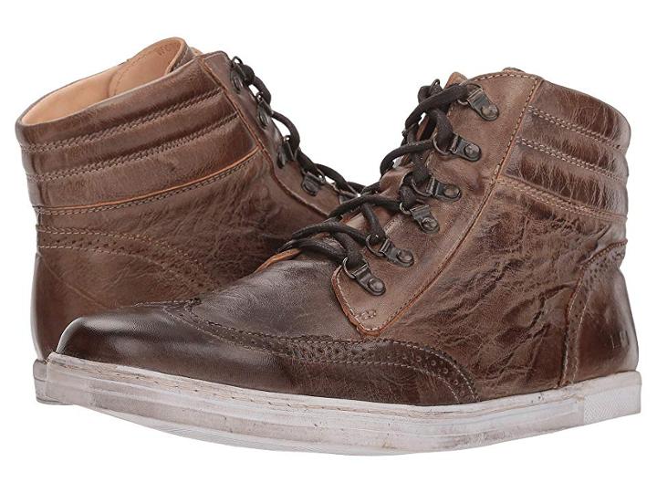 Bed Stu Aqua (taupe Rustic) Men's Shoes