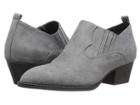 Cl By Laundry Charming (charcoal Super Suede) Women's Shoes