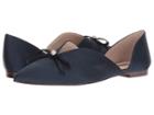 Louise Et Cie Cly (night Shade Satin Luxe) Women's Flat Shoes