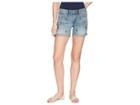 Lucky Brand Roll Up Shorts In Alamitos (alamitos) Women's Shorts