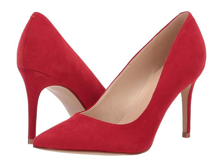 Marc Fisher Darren2 (red) Women's Shoes