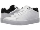 K-swiss Court Frasco (white/stretch Limo) Men's Tennis Shoes