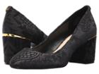 Nine West Astor (black Fabric) Women's Shoes