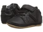 Robeez Asher Athletic First Kicks (infant/toddler) (black) Boy's Shoes