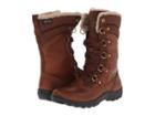 Timberland Mount Hope Mid (tobacco Forty Leather) Women's Lace-up Boots