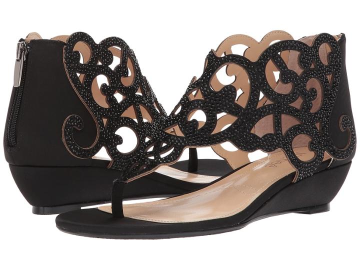 J. Renee Minka (black) High Heels