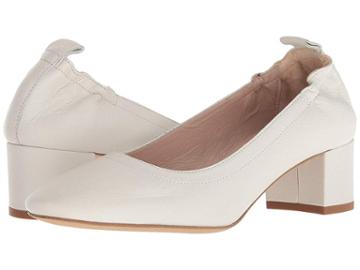 Summit By White Mountain Vittoria Heel (bone Leather) Women's Shoes