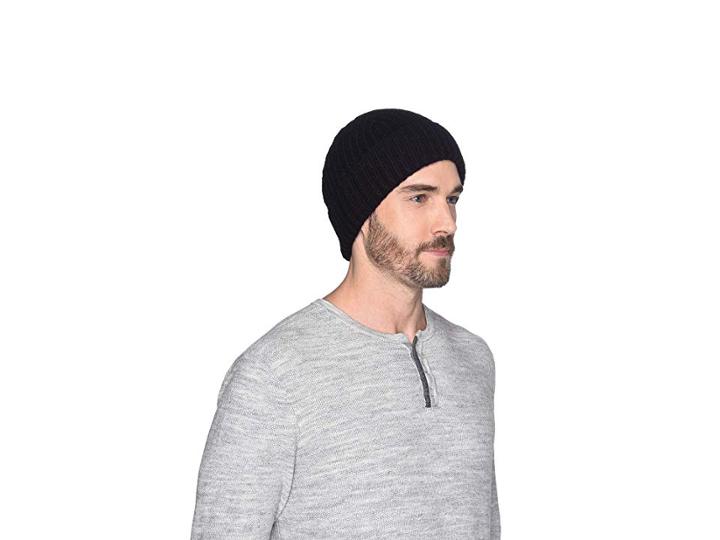 Ugg Fisherman's Knit Beanie (black) Beanies