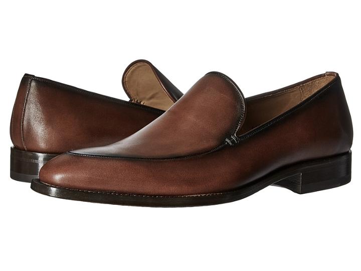 Mezlan Strauss (cognac) Men's Shoes