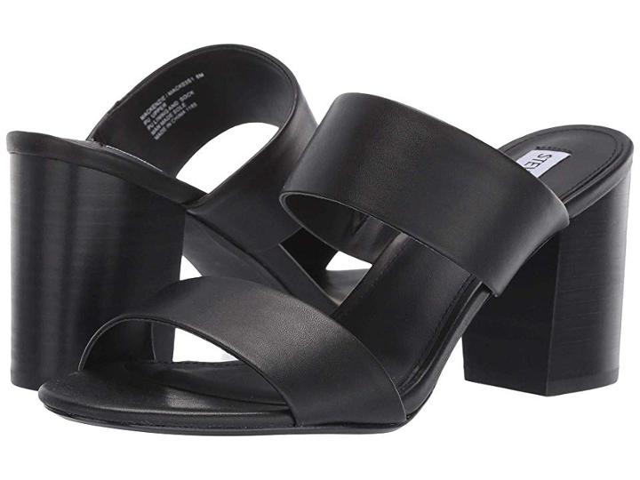 Steve Madden Mackenzie (black) Women's Shoes