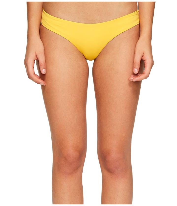 L*space Sandy Classic Bottom (sunshine Gold) Women's Swimwear