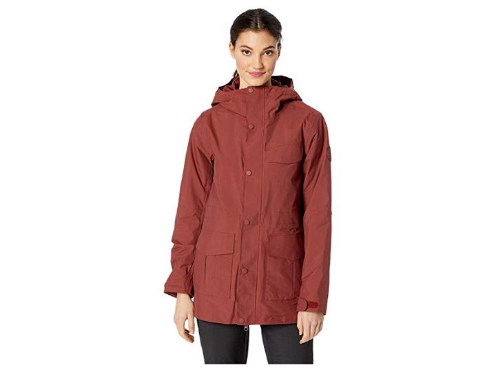Burton Runestone Jacket (sparrow) Women's Coat