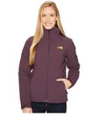 The North Face Thermoballtm Triclimate(r) Jacket (dark Eggplant Purple) Women's Coat