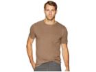 Vintage 1946 Garment Dyed Slub Crew Neck Tee (buengee Cord) Men's T Shirt