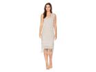 Tommy Bahama Cedar Pointelle Dress (natural Light) Women's Dress