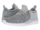 Puma Pacer Next Cage Knit Premium (quarry/iron Gate) Men's Shoes