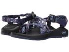 Chaco Zx/2(r) Classic (wink Blue) Women's Sandals