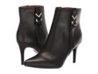 Calvin Klein Grace (black Cow Silk) Women's Shoes