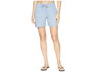 The North Face Aphrodite 2.0 Shorts (gull Blue) Women's Shorts