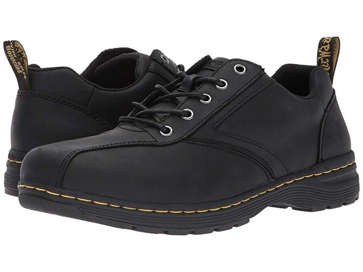 Dr. Martens Greig (black Republic) Men's Boots
