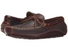 Trask Drake (brown Oiled American Steer) Men's Shoes