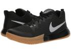 Nike Zoom Live Ii (black/reflect Silver/anthracite) Men's Basketball Shoes