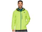 The North Face Thermoball(r) Triclimate(r) Jacket (lime Green/lime Green) Men's Coat