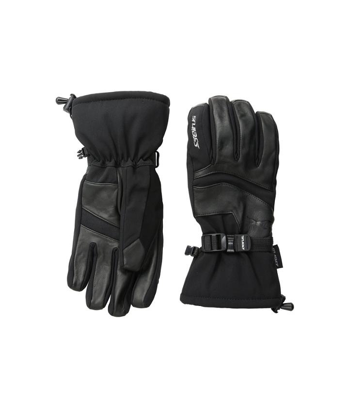 Seirus Arctic Summit Glove (black) Extreme Cold Weather Gloves