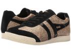 Gola Harrier Safari (gold/black) Women's Shoes