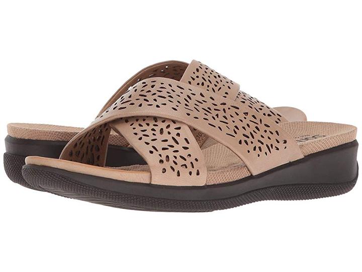 Softwalk Tillman (sand) Women's  Shoes