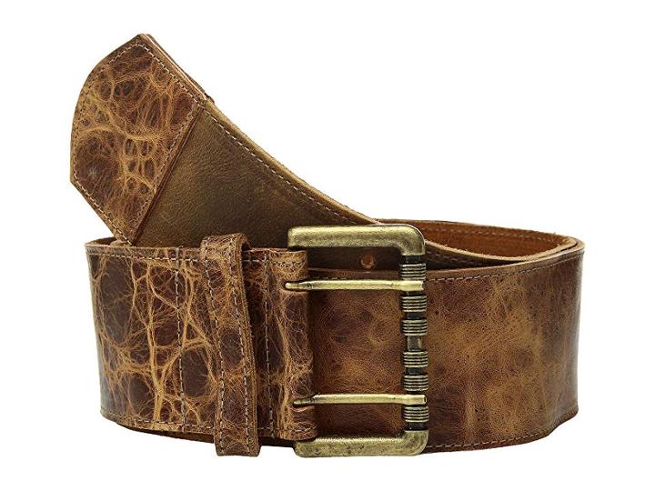 Leatherock Janet Belt (cognac) Women's Belts