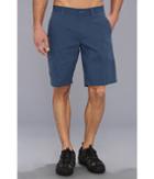 Columbia Red Bluff Cargo Short (whale) Men's Shorts