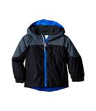 Columbia Kids Ethan Pondtm Jacket (toddler) (black) Boy's Coat