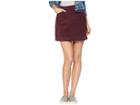 Ag Adriano Goldschmied Bernadette In Rich Carmine (rich Carmine) Women's Skirt