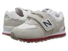 New Balance Kids Iv574v1 (infant/toddler) (nimbus Cloud/navy) Kids Shoes
