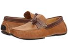 Donald J Pliner Veep (tan) Men's Shoes