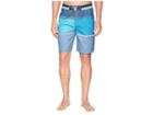 Rip Curl First Point Boardshorts (blue) Men's Swimwear