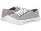 Rocket Dog Jumpin (light Grey) Women's Lace Up Casual Shoes