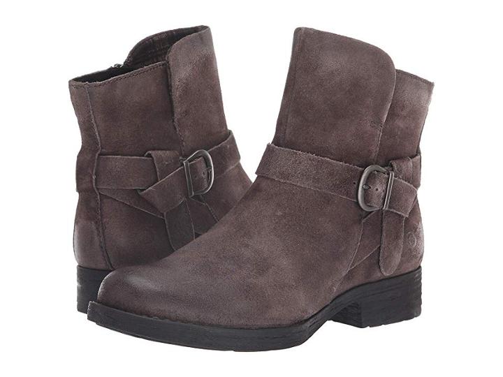 Born Syd (dark Grey Distressed) High Heels