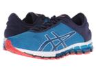 Asics Gel-quantum 180 3 (race Blue/peacoat) Men's Running Shoes