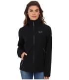 Mountain Hardwear Stretch Ozonictm Jacket (black) Women's Jacket
