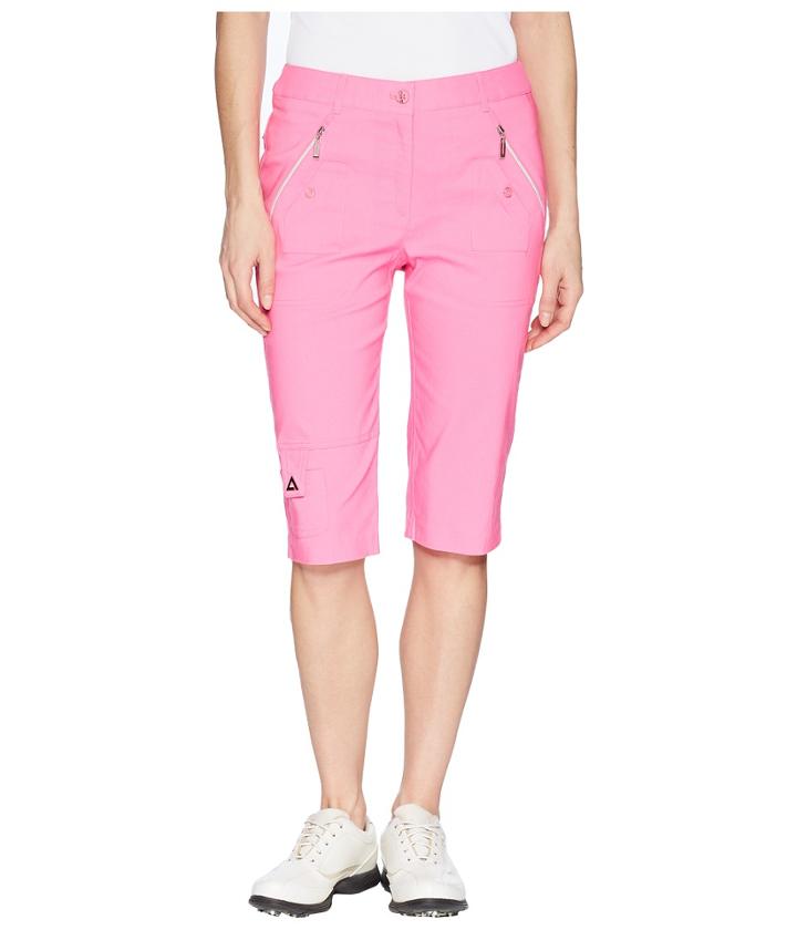 Jamie Sadock Airwear Lightweight Skort (pinkterest) Women's Skort