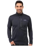 The North Face Canyonlands 1/2 Zip Pullover (urban Navy Heather (prior Season)) Men's Sweatshirt