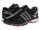 Adidas Golf Adipower Boost Boa (core Black/iron Metallic/core Black) Men's Golf Shoes