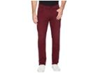 7 For All Mankind The Straight Tapered Straight Leg In Blood Rose (blood Rose) Men's Jeans